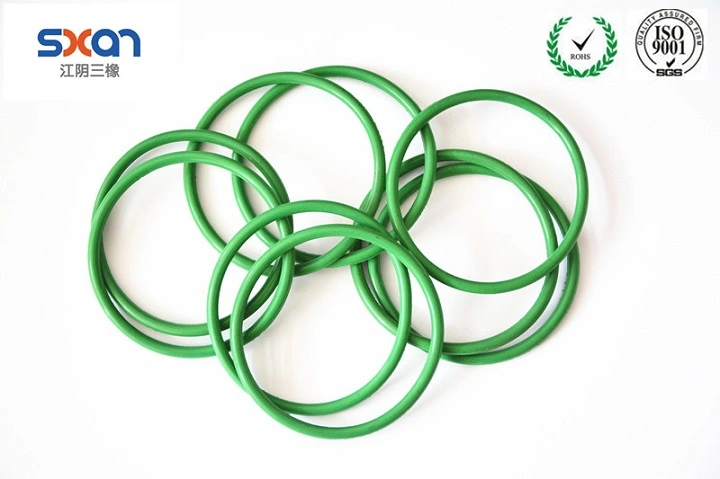 Corrosion Resistance FKM Rubber O-Rings for Ships Automobiles Aerospace Equipment