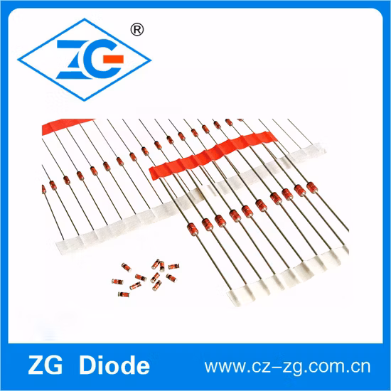 Zener Diodes Bzx85c2V47 C3V0 C3V3 C3V9