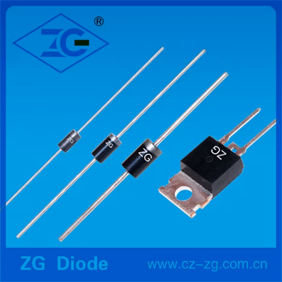 Zener Diodes Bzx85c2V47 C3V0 C3V3 C3V9