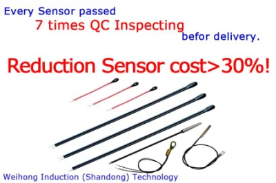 Sensore di temperatura della stampante 3D Sensore NTC Termistore del sensore di temperatura