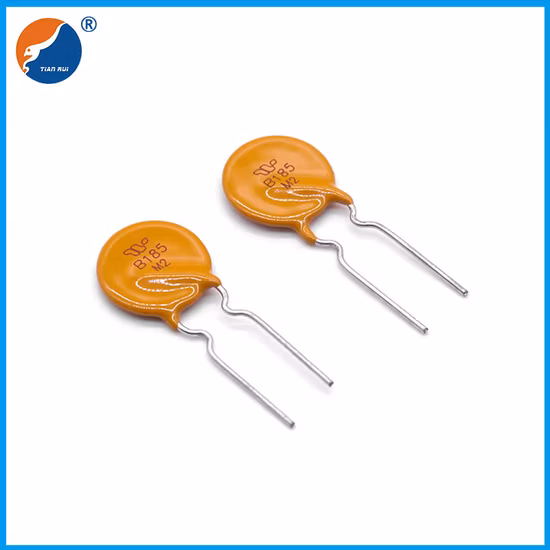 Fusibile PPTC Polyswitch ripristinabile da 60 V