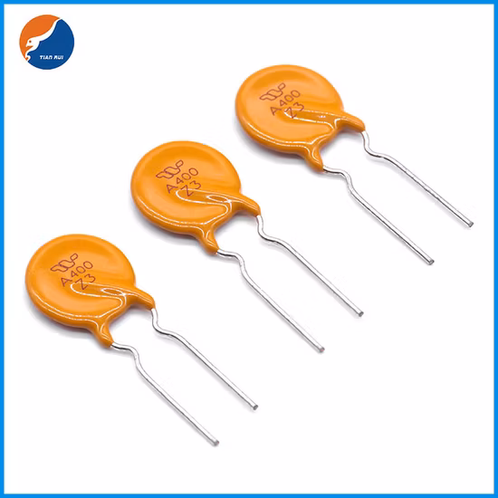 Fusibile PPTC Polyswitch ripristinabile da 30 V
